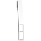 Ekena Millwork 3 1/2-in. W x 32-in. D x 32-in. H Merced Architectural Grade PVC Knee Brace BRCP035X32X32MRC - alternate 2